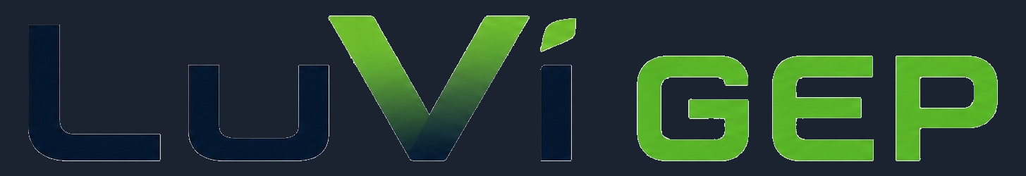 LuVi GEP logo