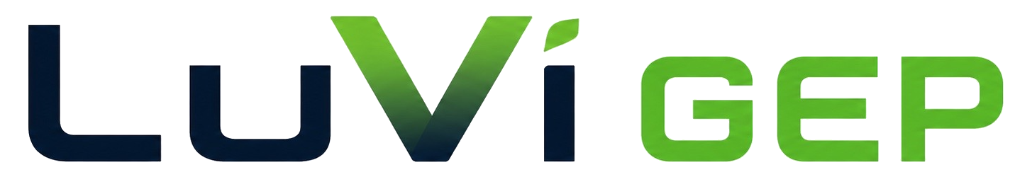 LuVi GEP logo